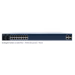 ZPE Nodegrid Serial Console Plus 16-port Cisco Rolled, Dual AC, 4-Core Intel CPU, 4GB DDR4, 32GB SSD, 2 SFP+, 2 GbE, 2 USB 3.0, 1 HDMI, 1 console