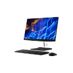 Lenovo V540 Intel® Core™ i5 i5-8265U 60.5 cm (23.8") 1920 x 1080 pixels All-in-One PC 8 GB DDR4-SDRAM 1 TB HDD Windows 10 Pro Wi-Fi 5 (802.11ac) Black