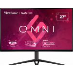 Viewsonic VX Series VX2718-2KPC-MHDJ computer monitor 68.6 cm (27") 2560 x 1440 pixels Quad HD Black