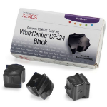Fujifilm C2424 BLACK COLORSTIX 3PK