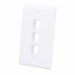 Intellinet 772433 wall plate/switch cover White