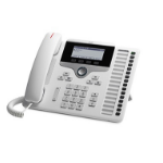 Cisco 7861 IP phone White 16 lines