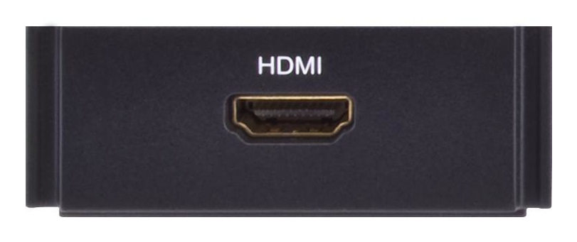 Single HDMI Module with Integrated Cable