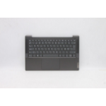 Lenovo Upper C81YM AL BLK FP BLKB