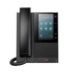 HP Poly CCX 505 Business Media Phone with Open SIP and PoE-enabled