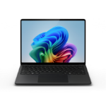 Microsoft Surface Laptop 7 Intel Core Ultra 5 236V 35 cm (13.8") Touchscreen 16 GB LPDDR5x-SDRAM 256 GB SSD Wi-Fi 7 (802.11be) Windows 11 Pro Zwart