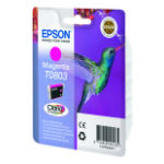 Epson C13T08034011/T0803 Ink cartridge magenta, 220 pages ISO/IEC 24711 7,4ml for Epson Stylus Photo P 50/PX/PX 730/R 265