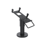 Ergonomic Solutions SpacePole Payment CAS100-D-02 POS-systeemaccessoire POS-bevestiging Zwart Metaal