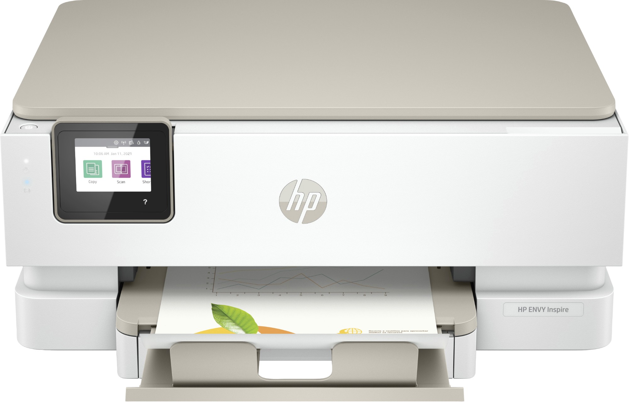 cost of hp printer with scanner