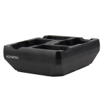 KOAMTAC KDC185 2-Slot Charging Cradle
