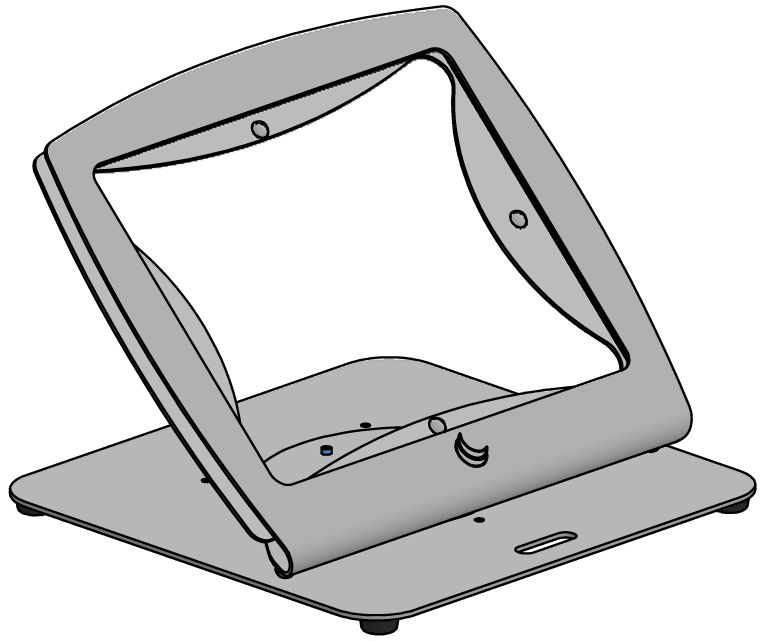 Ergonomic Solutions Sr POPPck for iPd Pro