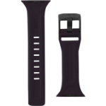 Urban Armor Gear Scout Band Purple Silicone