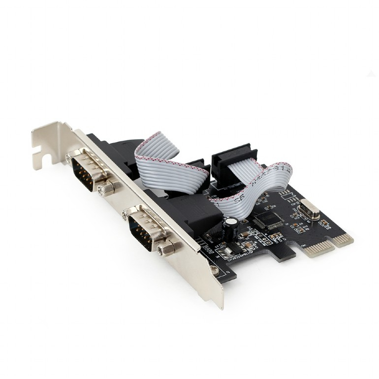 Image of Gembird SPC-22 interface cards/adapter Internal Serial