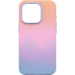 OtterBox Symmetry Series Clear for MagSafe for iPhone 15 Pro, Soft Sunset (Purple)