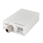 SilverNet SIL MICRO-PCP X6 bridge/repeater Network bridge 100 Mbit/s Black, White