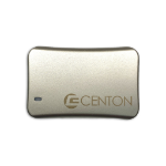 Centon S1-U3.2M17-500.1 external solid state drive 500 GB Silver