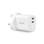 Epico 9915101100147 mobile device charger White Indoor  Chert Nigeria