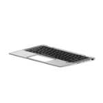 HP L28407-BB1 notebook spare part Keyboard