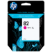 HP Cartucho de tinta DesignJet 82 magenta de 69 ml