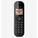 Panasonic KX-TGC412EB telephone DECT telephone Caller ID Black