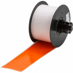 Brady MiniMark B-595 label-making tape Orange