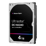 Western Digital Ultrastar 0B47076 internal hard drive 4 TB 7200 RPM 256 MB 3.5" Serial ATA