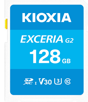 Kioxia EXCERIA G2