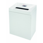 HSM Pure 530 paper shredder Particle-cut shredding 55 dB 30 cm White