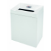 HSM Pure 530 paper shredder Particle-cut shredding 55 dB 30 cm White