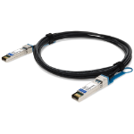 AddOn Networks 0231A0AL-AO InfiniBand/fibre optic cable 1 m SFP+ DAC Black