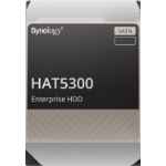Synology HAT5300-4T interna hårddiskar 3.5" 4000 GB Serial ATA III