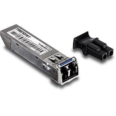 Image of Trendnet TI-MGBS10 network transceiver module Fiber optic 1250...