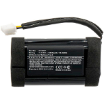 CoreParts MBXSPKR-BA124 AV equipment spare part Battery