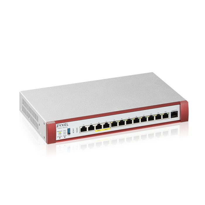 Zyxel USGFLEX500H-GB0102F hardware firewall 10 Gbit/s