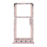 CoreParts MOBX-XMI-RDMI6A-SIM-P mobiele telefoon onderdeel Simkaarthouder Roze