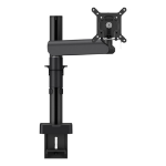 Vogel's Vogel's MOMO 2127 - Mounting kit (monitor arm) - for LCD display - black - screen size: up to 43" - desk-mountable