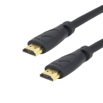 connektgear 2m HDMI V2.1 8K UHD Connector Cable - Male to Male Gold Connectors HDMI cable