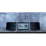 KAPSOLO 2-Way Adhesive Privacy Screen/Privacy Filter f/ Lenovo ThinkPad X1 Nano Gen.1