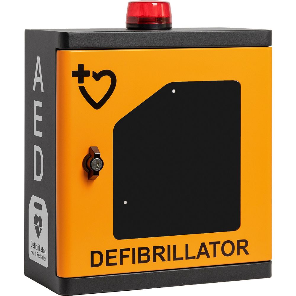 Safety First Aid Gro HypaGuard Indoor AED Cabinet