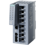 Siemens 6GK5208-0BA00-2AC2 network switch