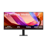 LG 34U511A 34" IPS Full HD 100Hz 1ms UltraWide Monitor