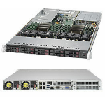 SYS-1028U-TR4+ - Server Barebones -