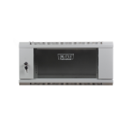 Digitus DN-WU19 04U/450 rack cabinet 4U Wall mounted rack Light grey