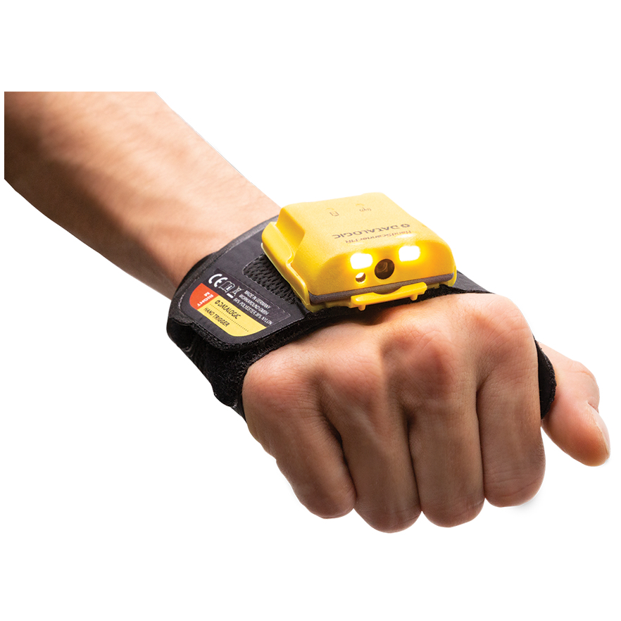 Image of Datalogic TR10-HS7500KLR barcode reader accessory Strap