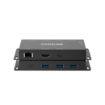 Vivolink VLUSBCHUB2V2 USB graphics adapter 3840 x 2160 pixels