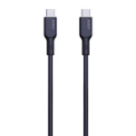 AUKEY CB-SCC101 USB cable 1 m USB C Black