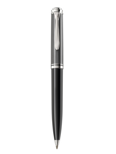 Image of Pelikan Souverän® 605 Black Twist retractable ballpoint pen 1 pc(s)