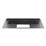 HP L34210-BA1 notebook spare part Housing base + keyboard