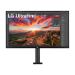 LG 32UN880-B pantalla para PC 80 cm (31.5") 3840 x 2160 Pixeles 4K Ultra HD LED Negro