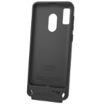 RAM Mounts IntelliSkin mobiele telefoon behuizingen 16,3 cm (6.4") Opbergmap/sleeve Zwart